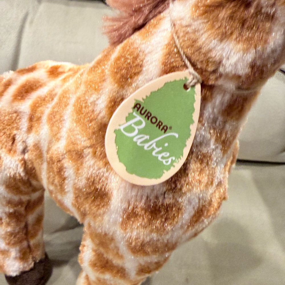 Disney Parks Animal Kingdom Giraffe - Picture 2 of 3